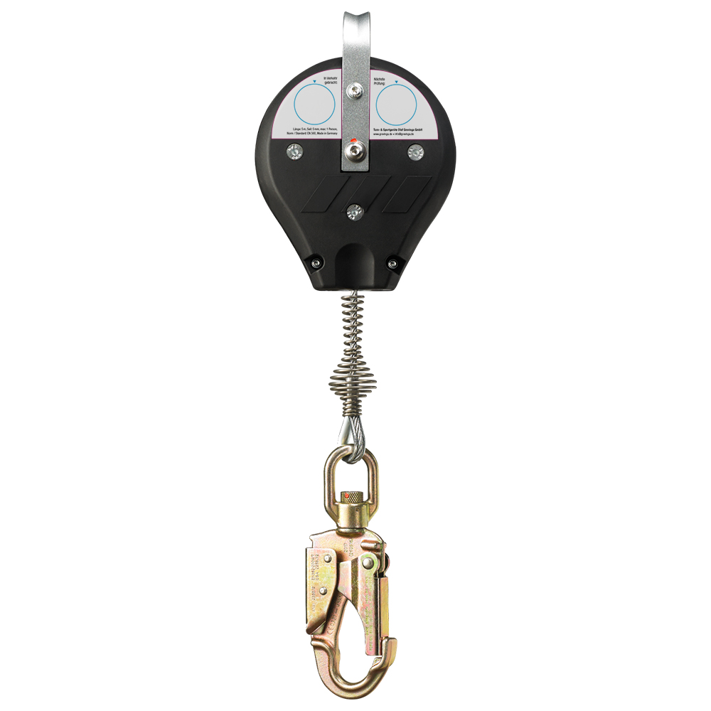 Sicherheits-Fangvorrichtung (Absturzsicherung)