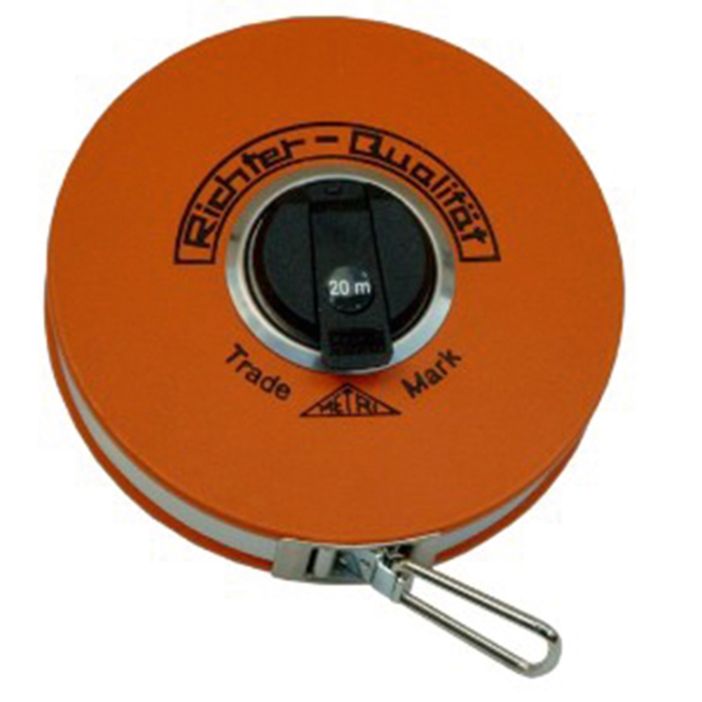 Bandmaß aus Glasfaser - beidseitig