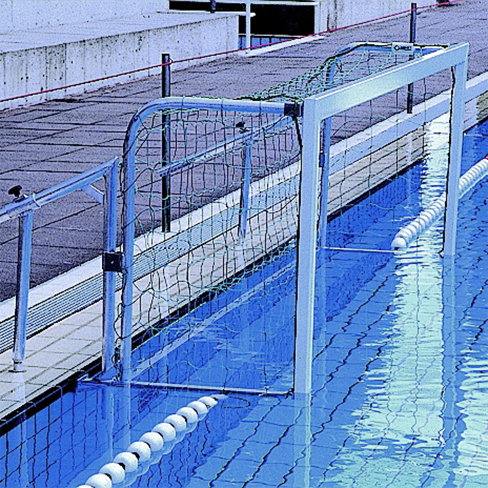 Wasserballtor "KLAPP EX"  Beckenrand