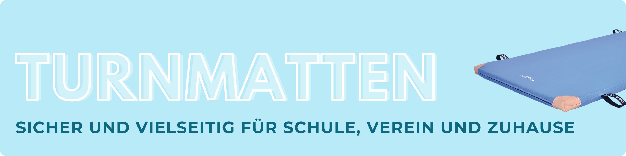 Turnmatten Banner