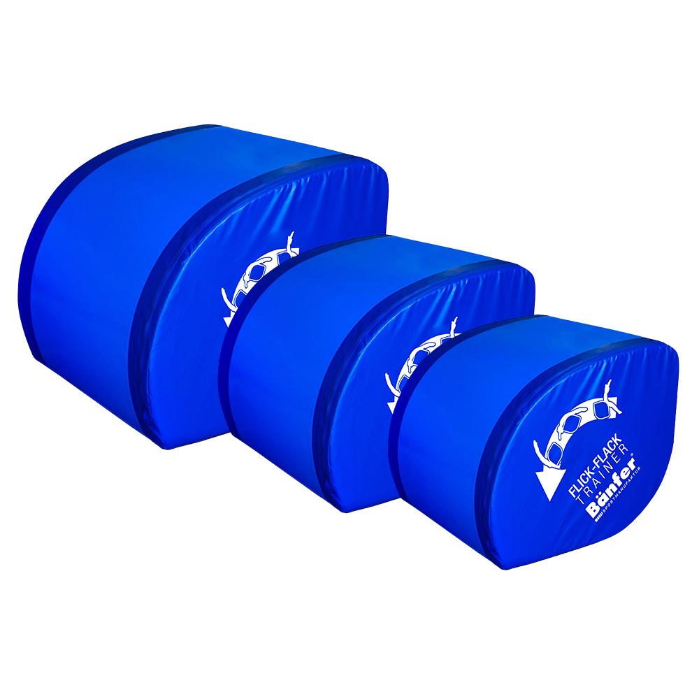 Bänfer® Flick-Flack-Trainer in 3 Größen - Bild 1 - Vergrößern