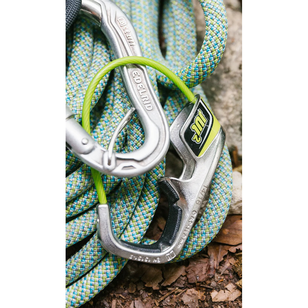 Edelrid JUL² Autotuber Sicherungsgerät - Bild 7 - Vergrößern