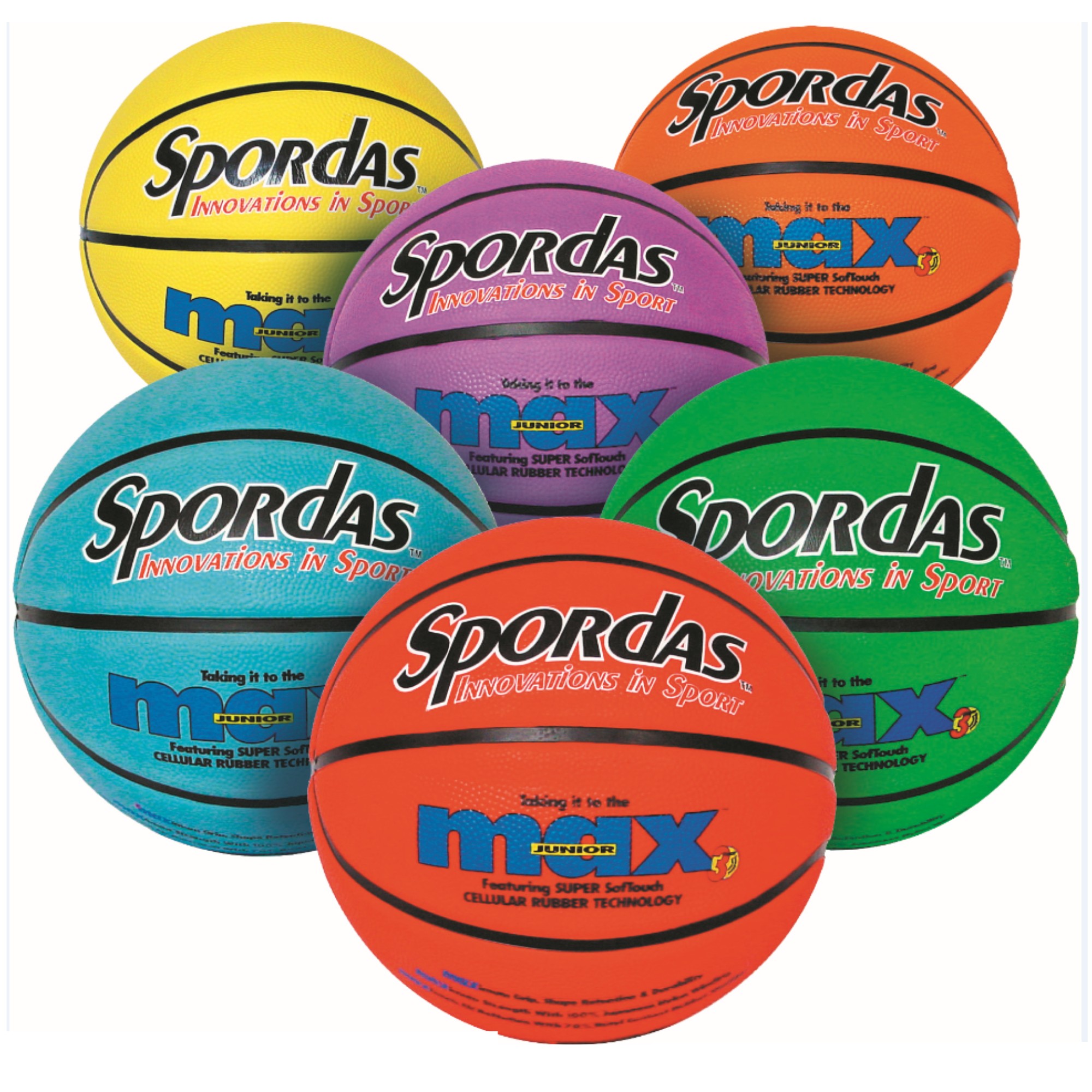 Basketball - Sparpaket Max Bunt