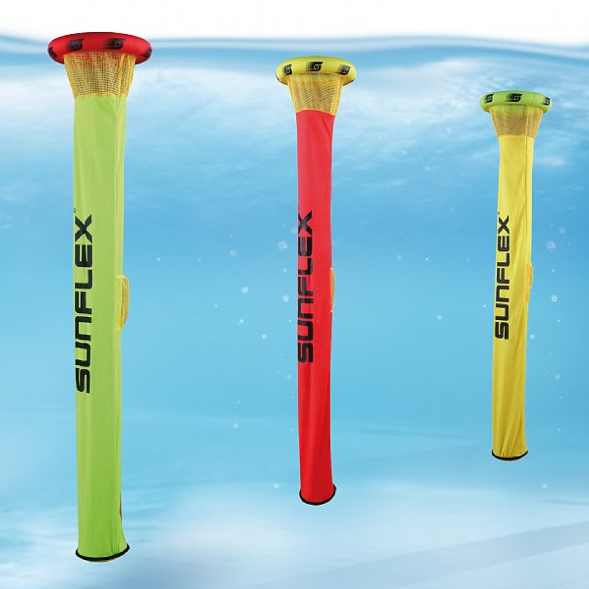 Sunflex Wasser - und Tauchspiel - Supertubes