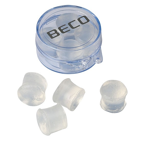 Ohrenstöpsel aus Silikon