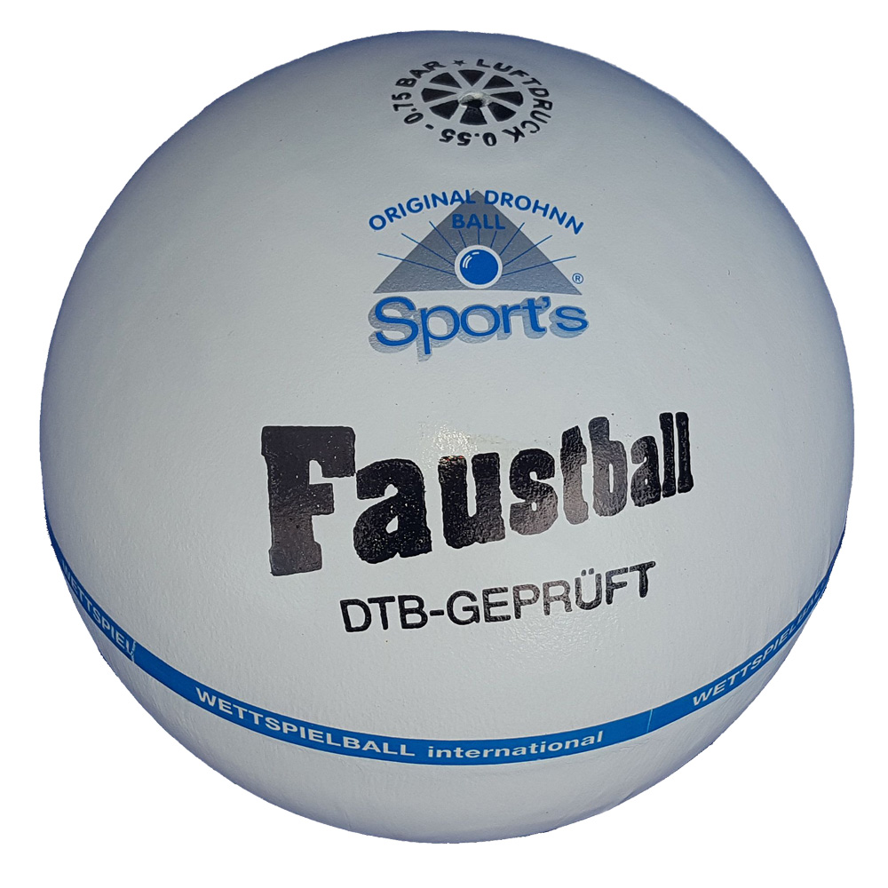 Drohnn Saturn Faustball Herren