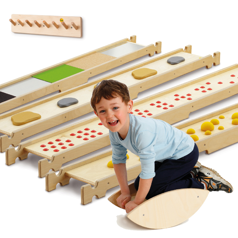 Erzi® Balancierparcours Rocky