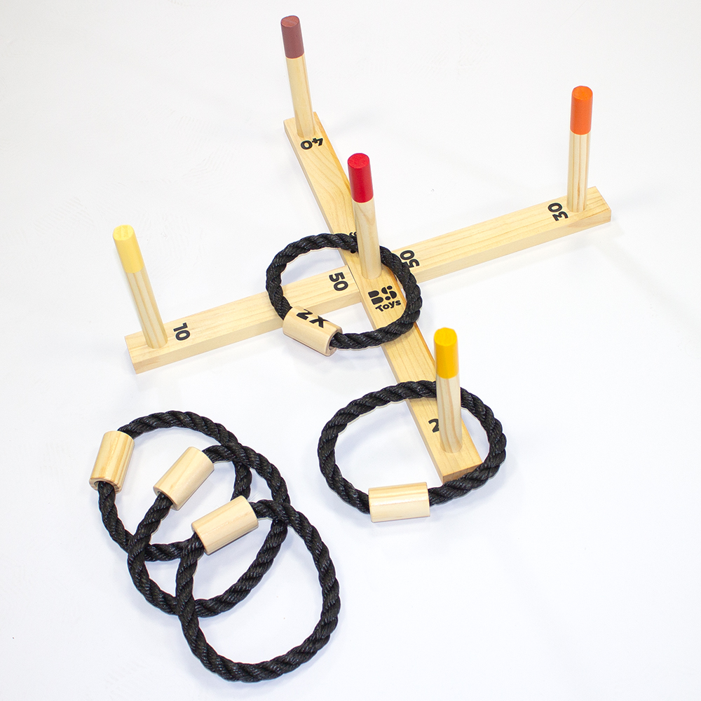 Ringwurfspiel Junior