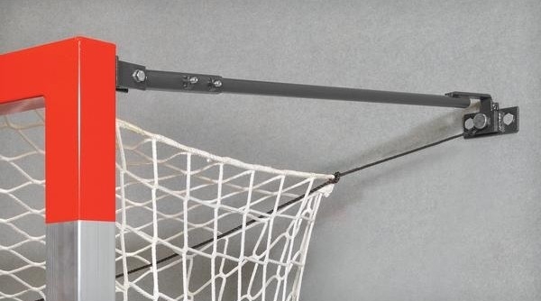 Hallenhandball-Tore mit Wandbeschlag - Bild 2 - Vergrößern