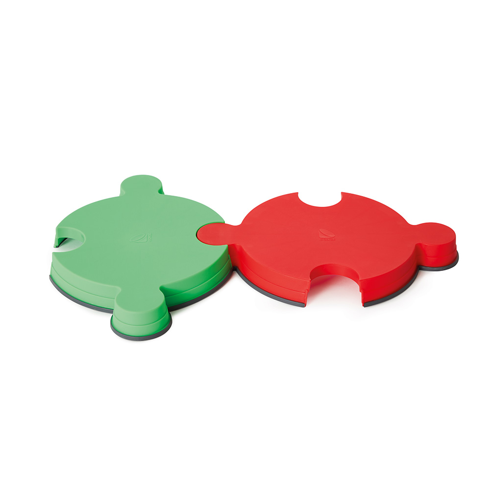 Gonge Erweiterungsset Balancier-Inseln / 4-teilig