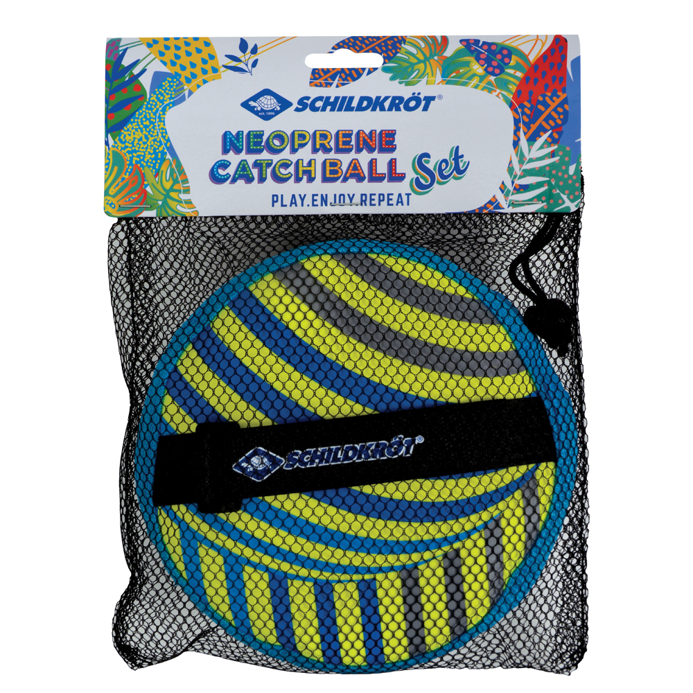 Schildkröt® Neopren Klettball Set - Bild 3 - Vergrößern