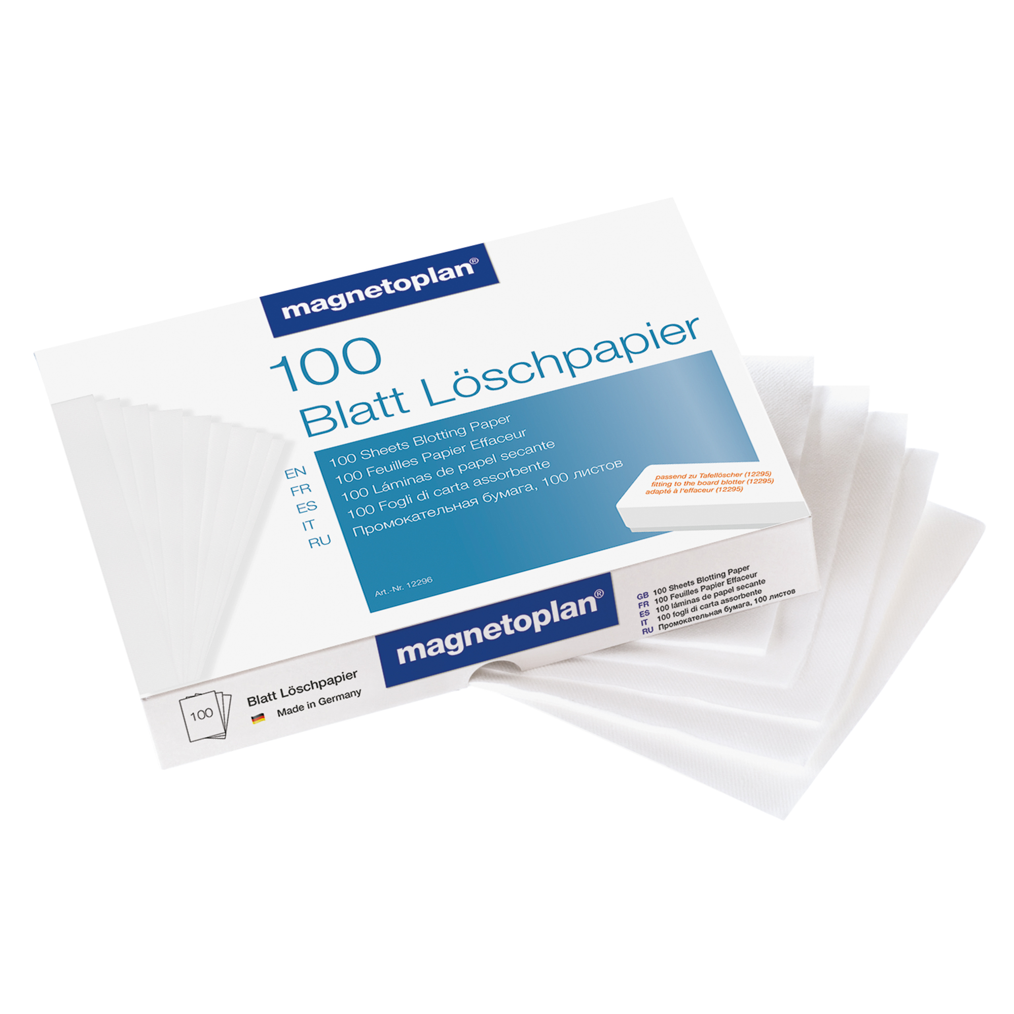 Löschpapier 100 BLATT