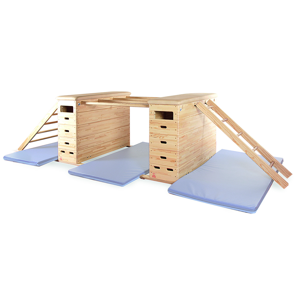 Vario-Sprungkasten-Set Maxi_132011