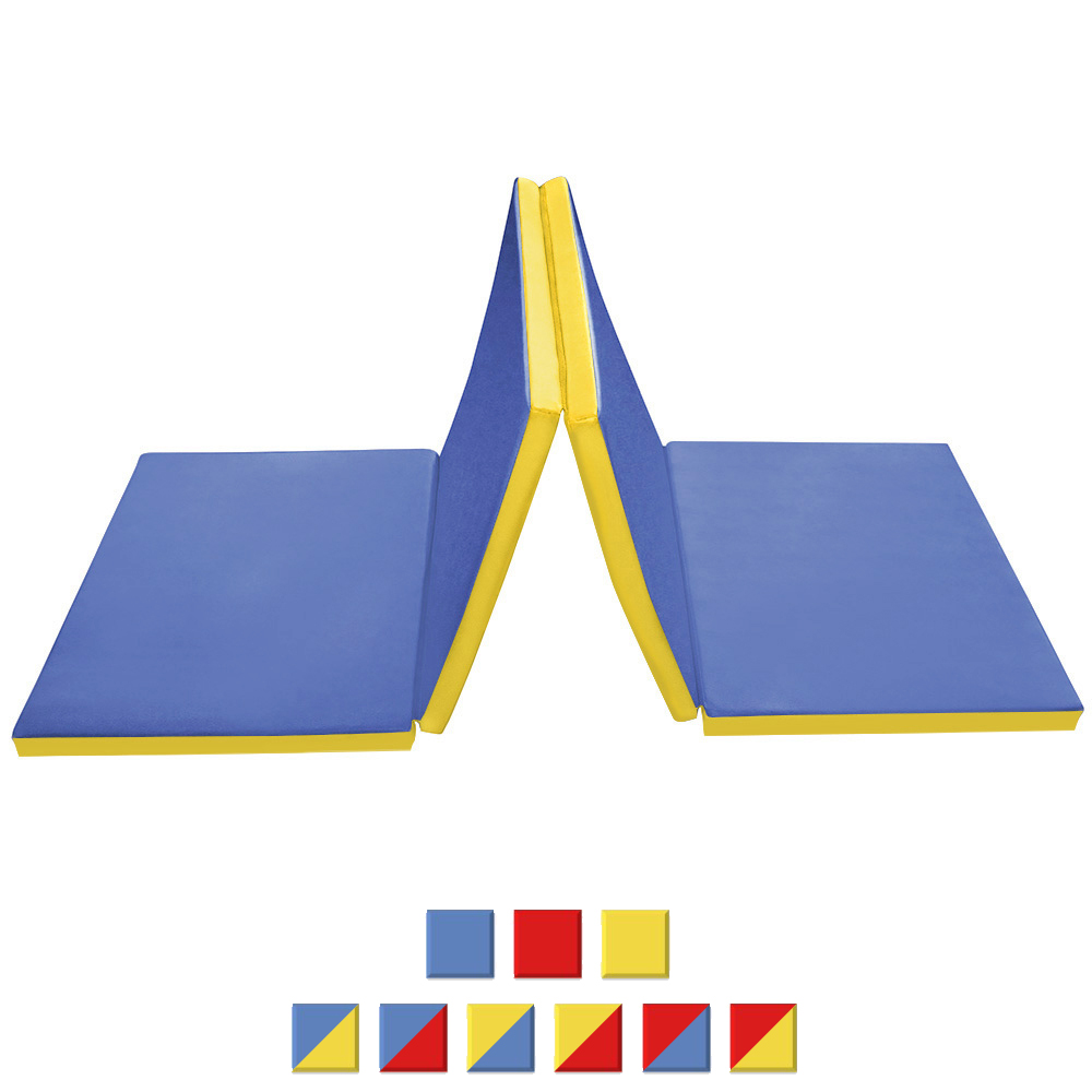 FUN Klappbare Turnmatte KLIPP-KLAPP RG 35 Uebersicht