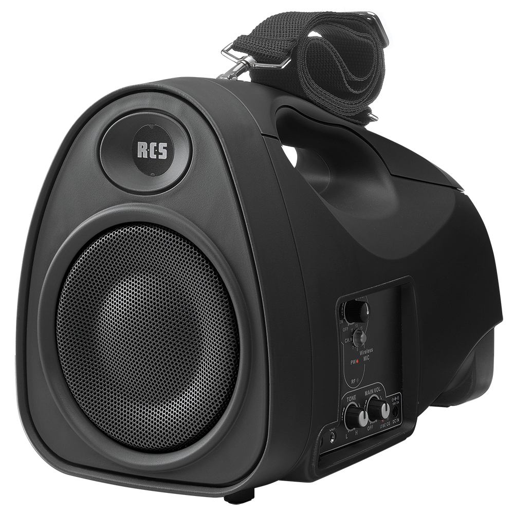 Tragbares Wireless POWER-PHONE