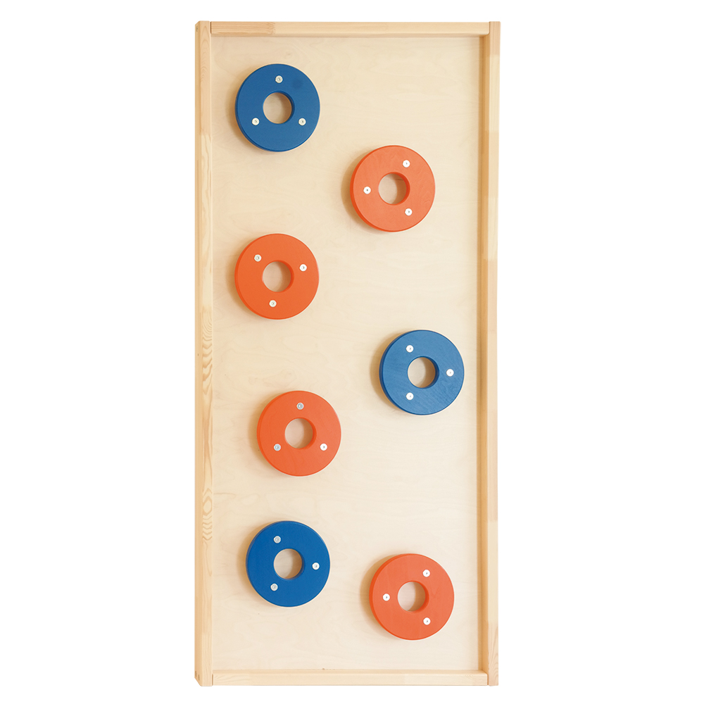 TuWa – Klettertafel Ringe 215 x 100 cm