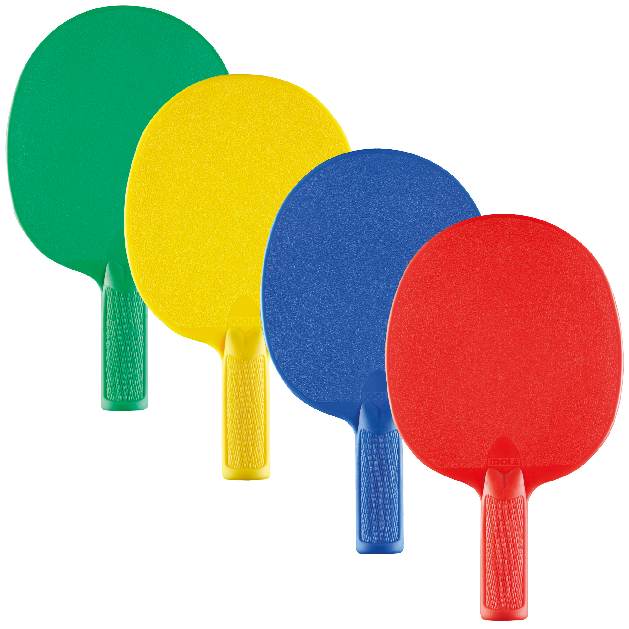 JOOLA Tischtennisschläger OUTDOOR SET MULTICOLOR