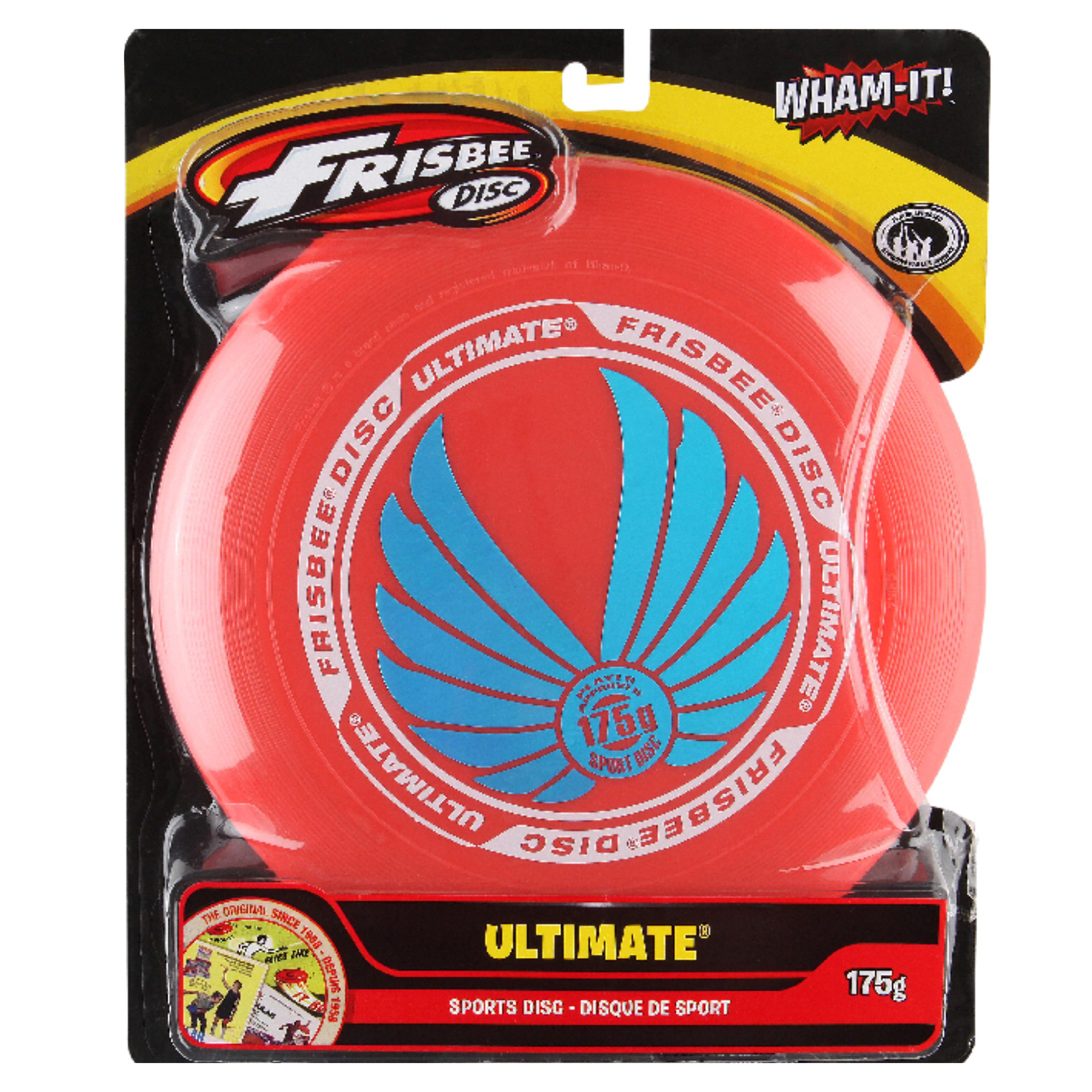 Frisbee "ULTIMATE"