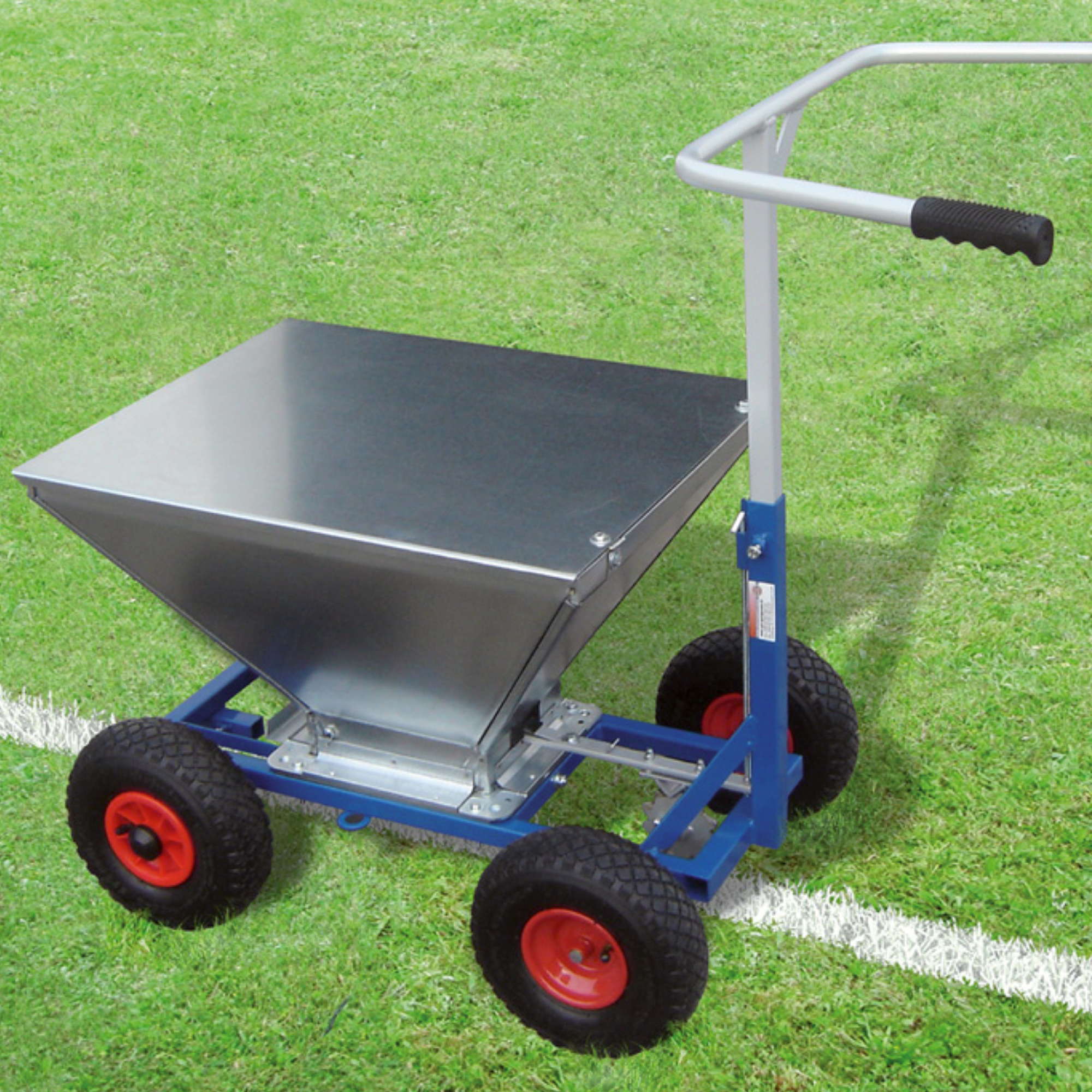 Trockenmarkierwagen Typ 850