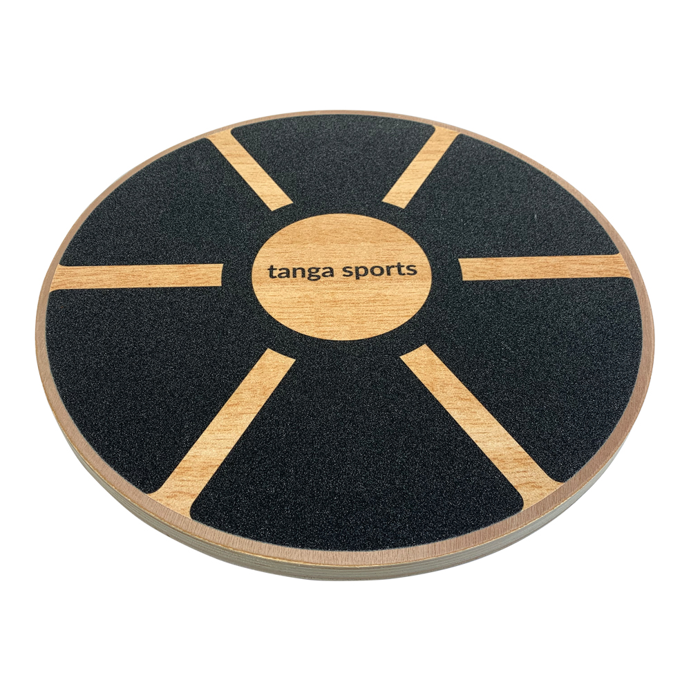 Holz Balance Kreisel