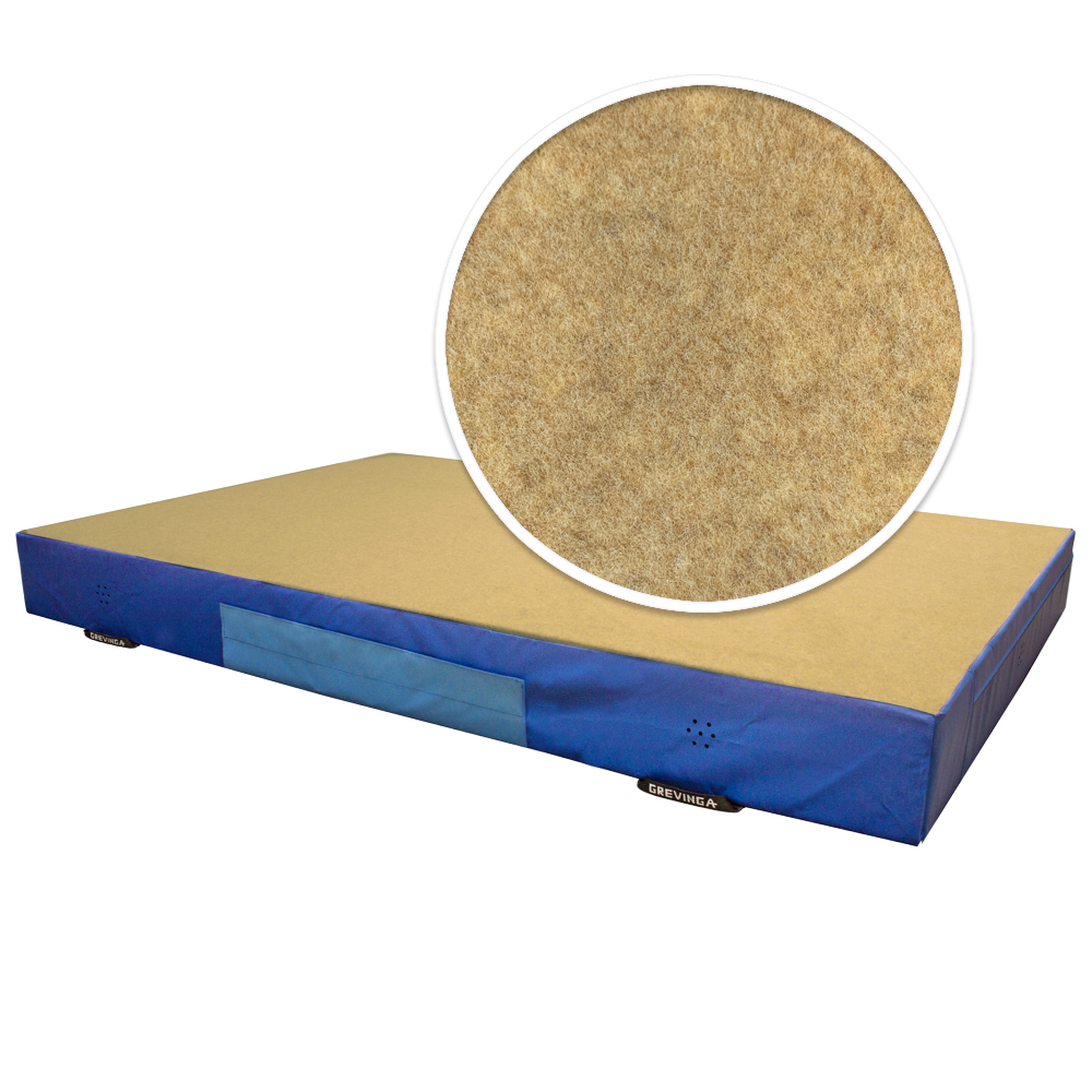 Kombi Wendematte Nadelfilz Detail_