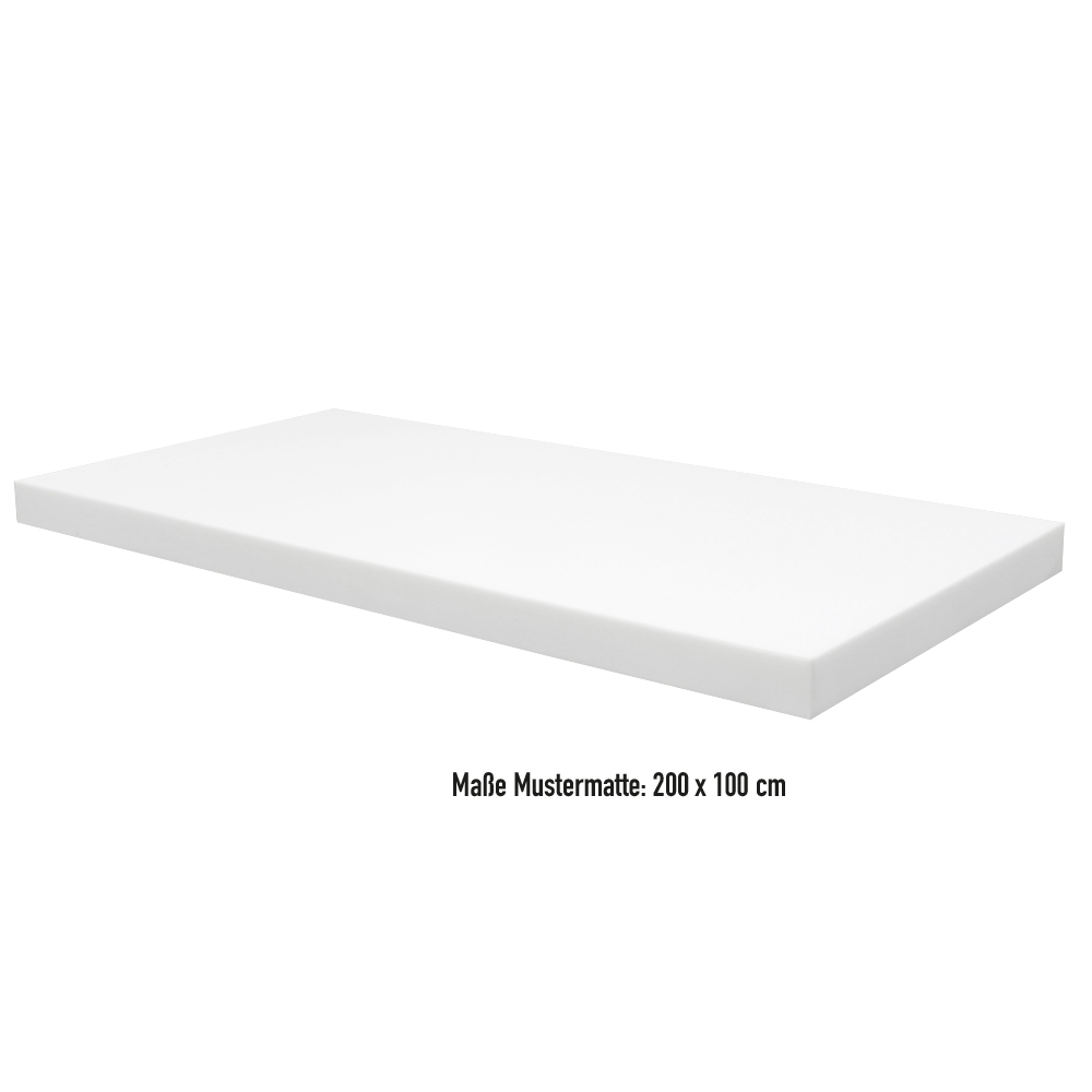 PUR-Schaumstoffplatte (RG 35) - Zuschnitt für Palettenmöbel