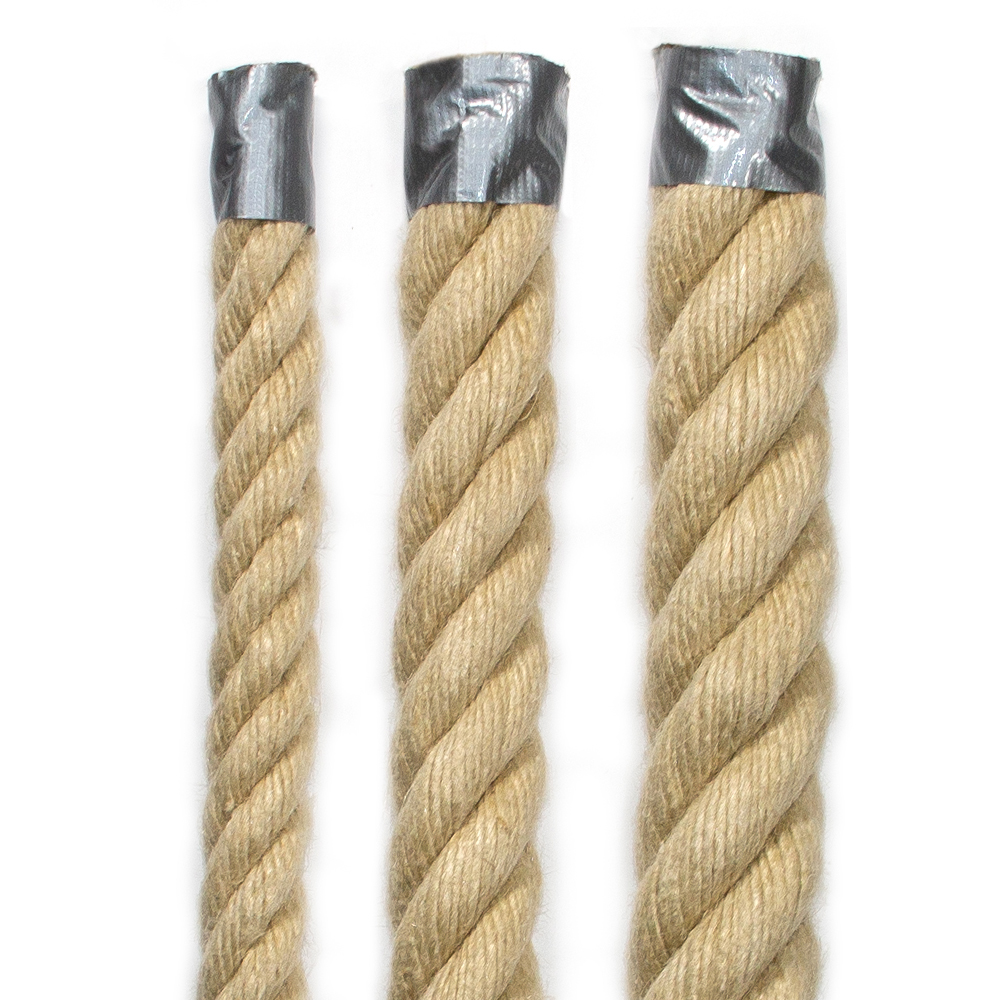 Grevinga® Polypropylen-Spinnfaserseil - Bild 2 - Vergrößern