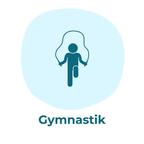 Gymnastik Icon