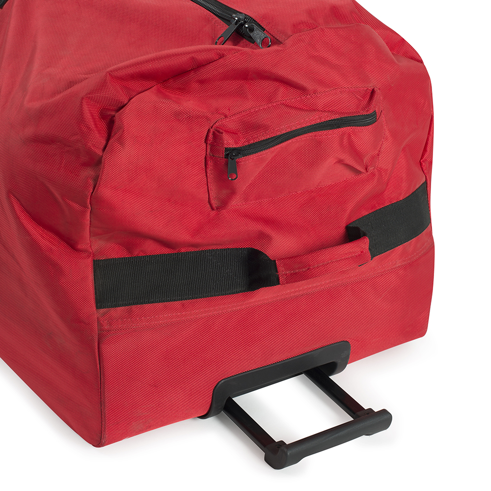 Big Red Wheeled Balltasche - Bild 4 - Vergrößern