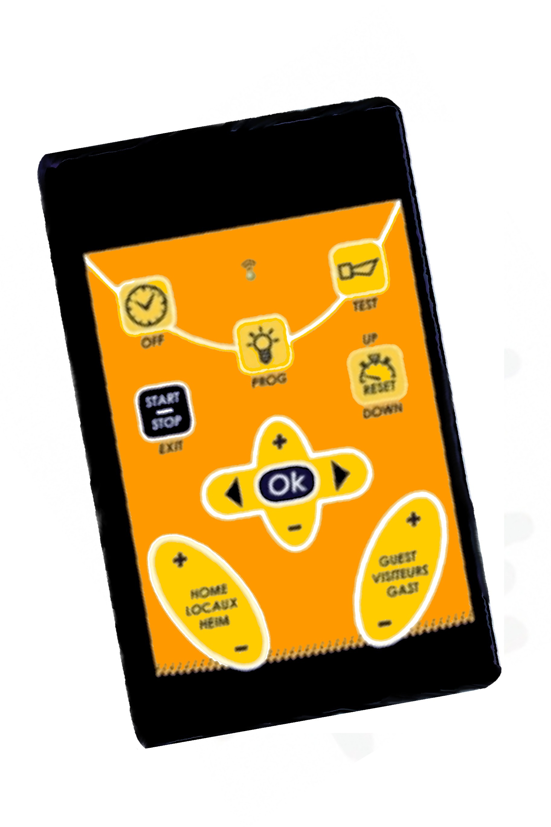 LED Anzeigetafel B&T 60.15 Kompakt - Bild 2 - Vergrößern