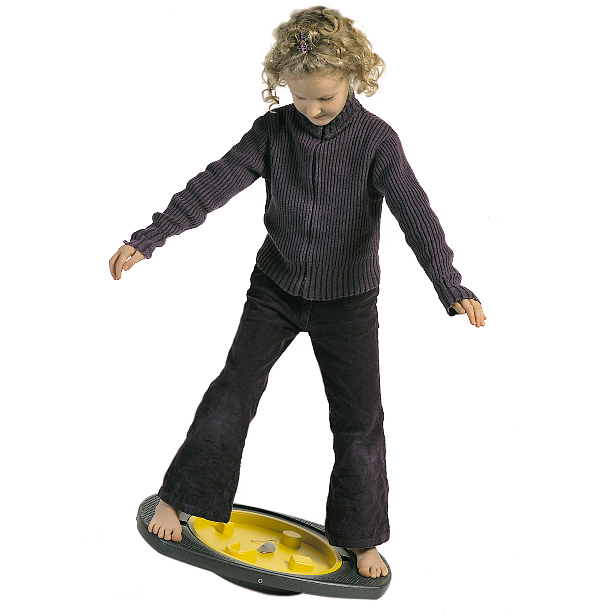 Mind & Move Balanco® Set 2 Korbball-Spiel - Bild 2 - Vergrößern