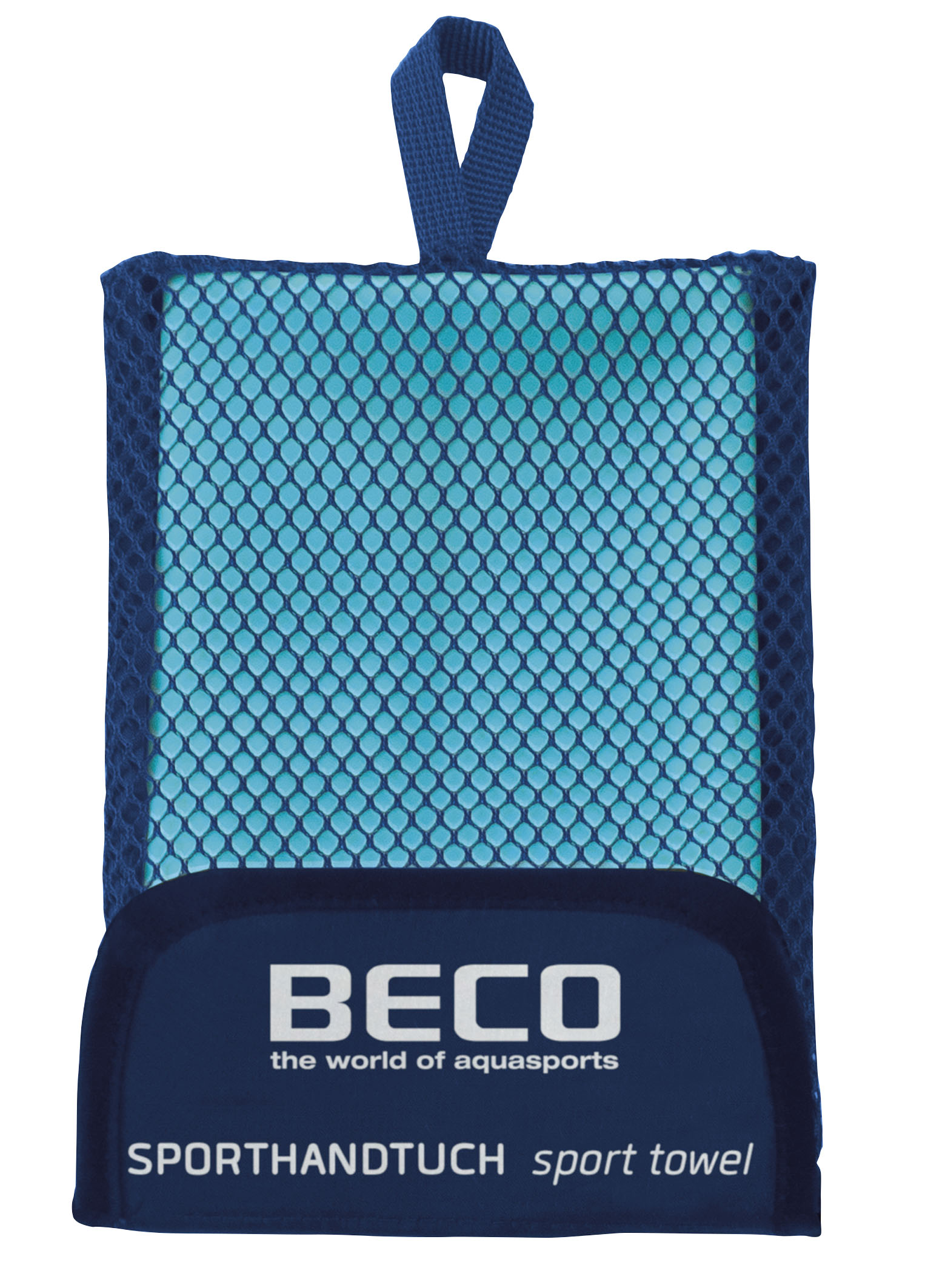 BECO Sporthandtuch - Bild 2 - Vergrößern