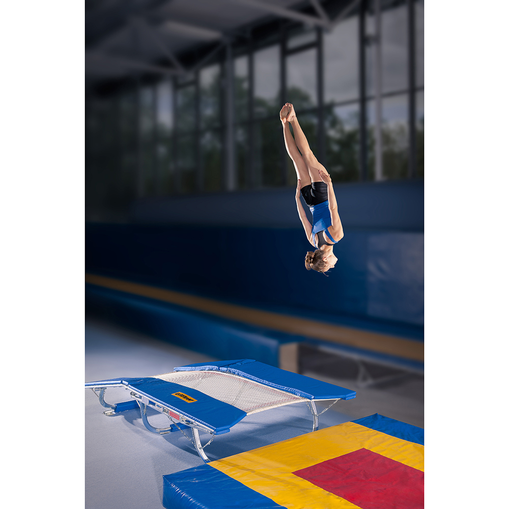 Doppel-Minitramp Ultimate 6x6 - Bild 2 - Vergrößern