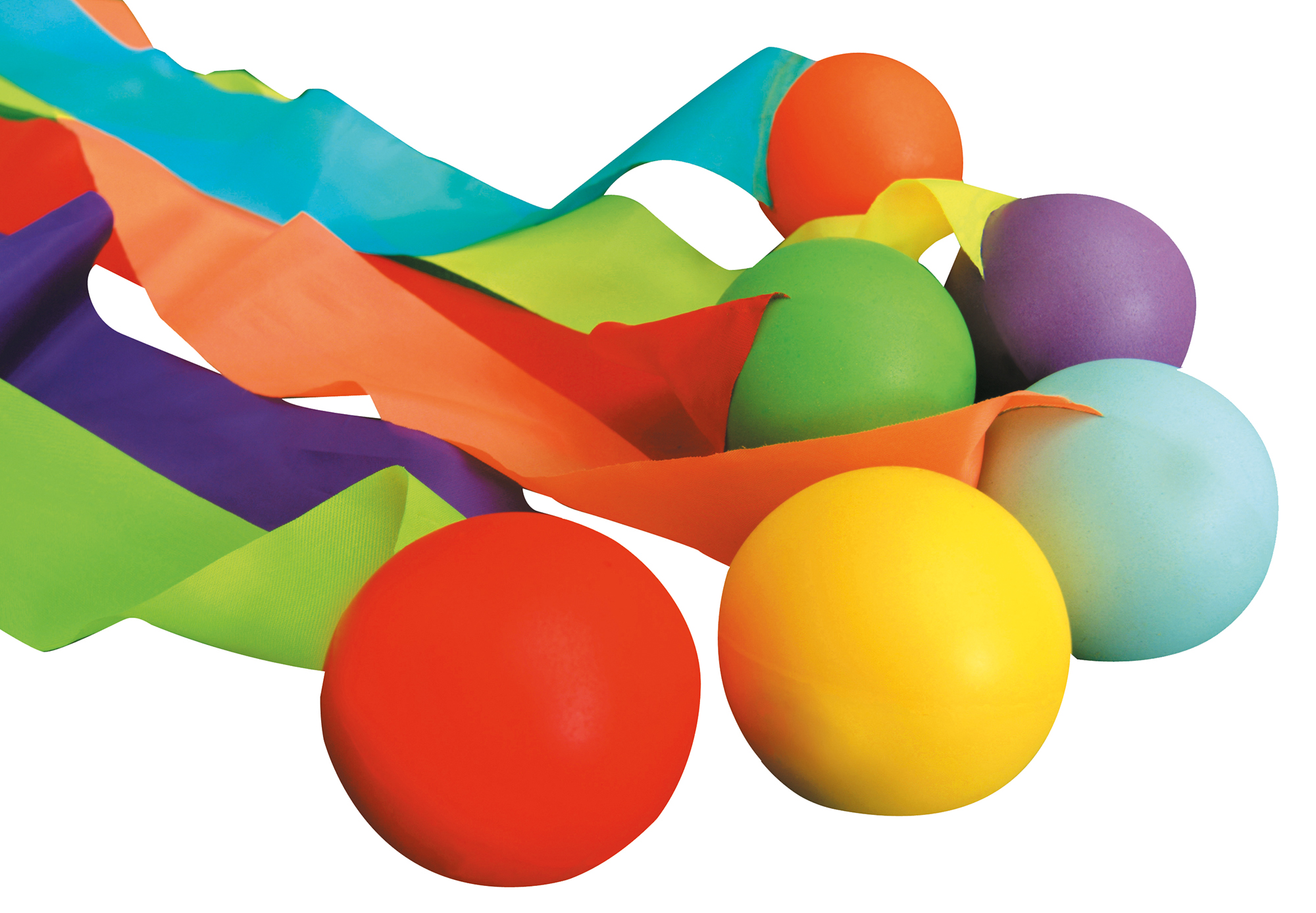 Kometbälle (6er Set)