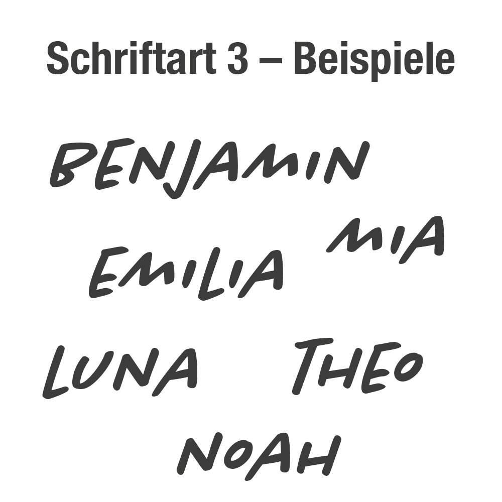Individualisierung-Schriftart-3