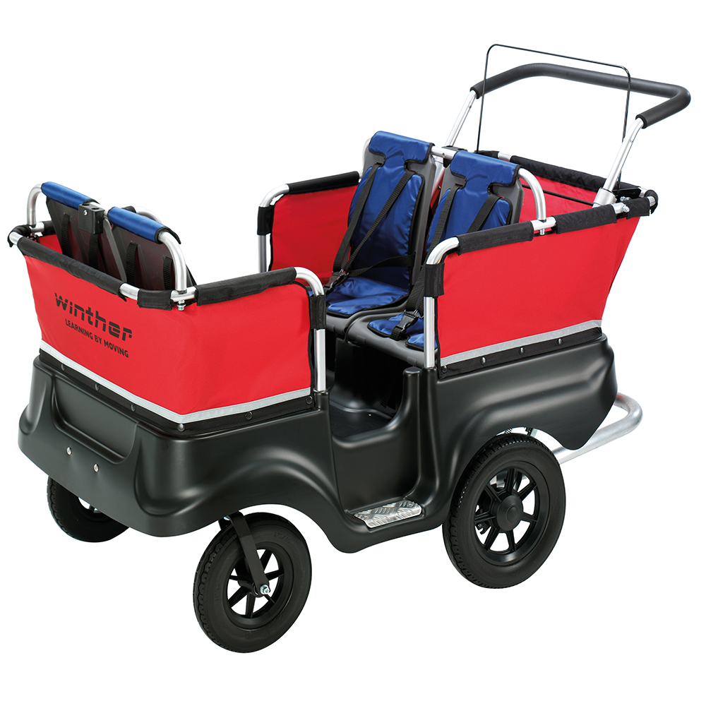 Winther® Turtle Kinderbus Basic