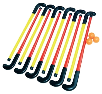 Hockeyspiel-Set "School"