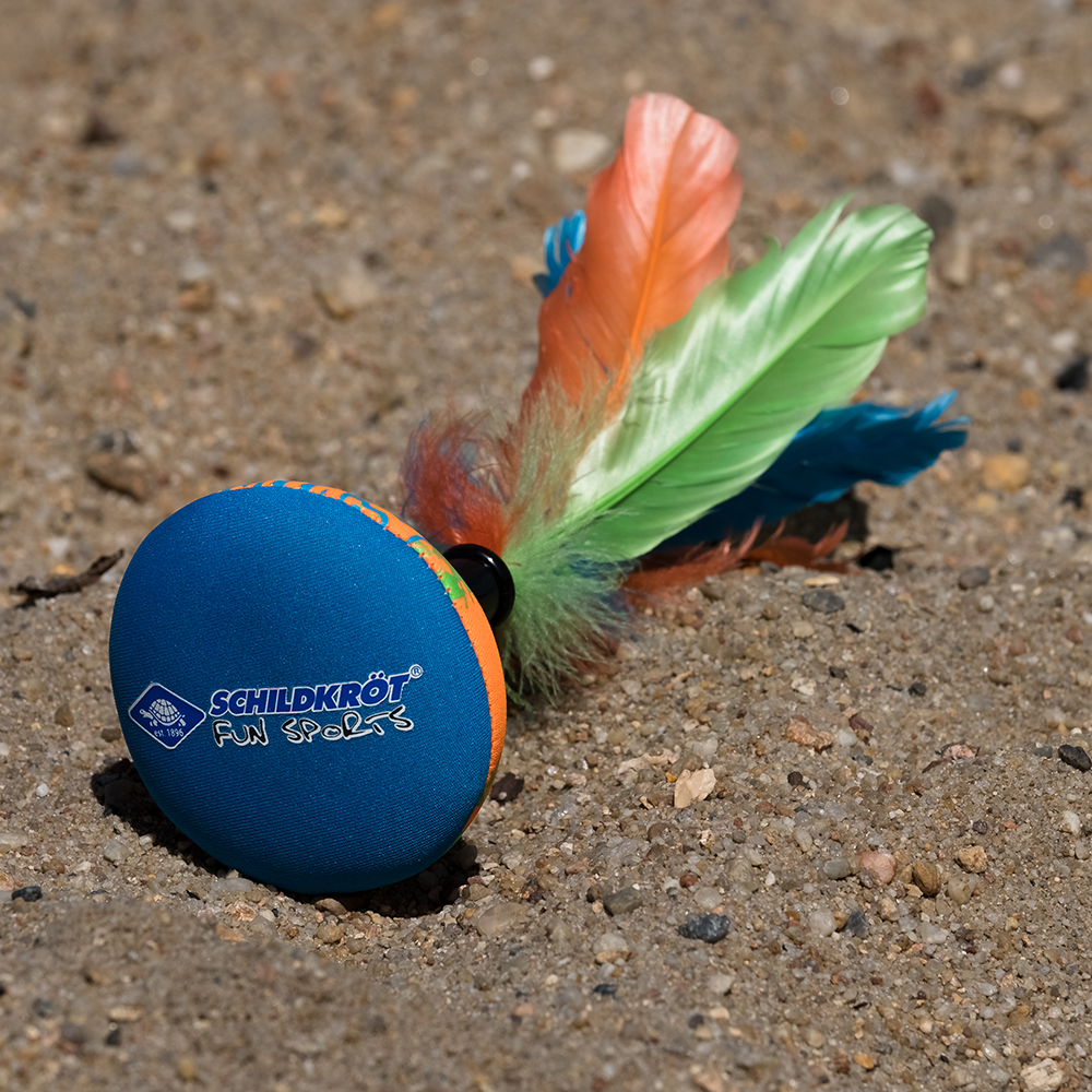Schildkröt® Peteca - Handfederball - Bild 4 - Vergrößern