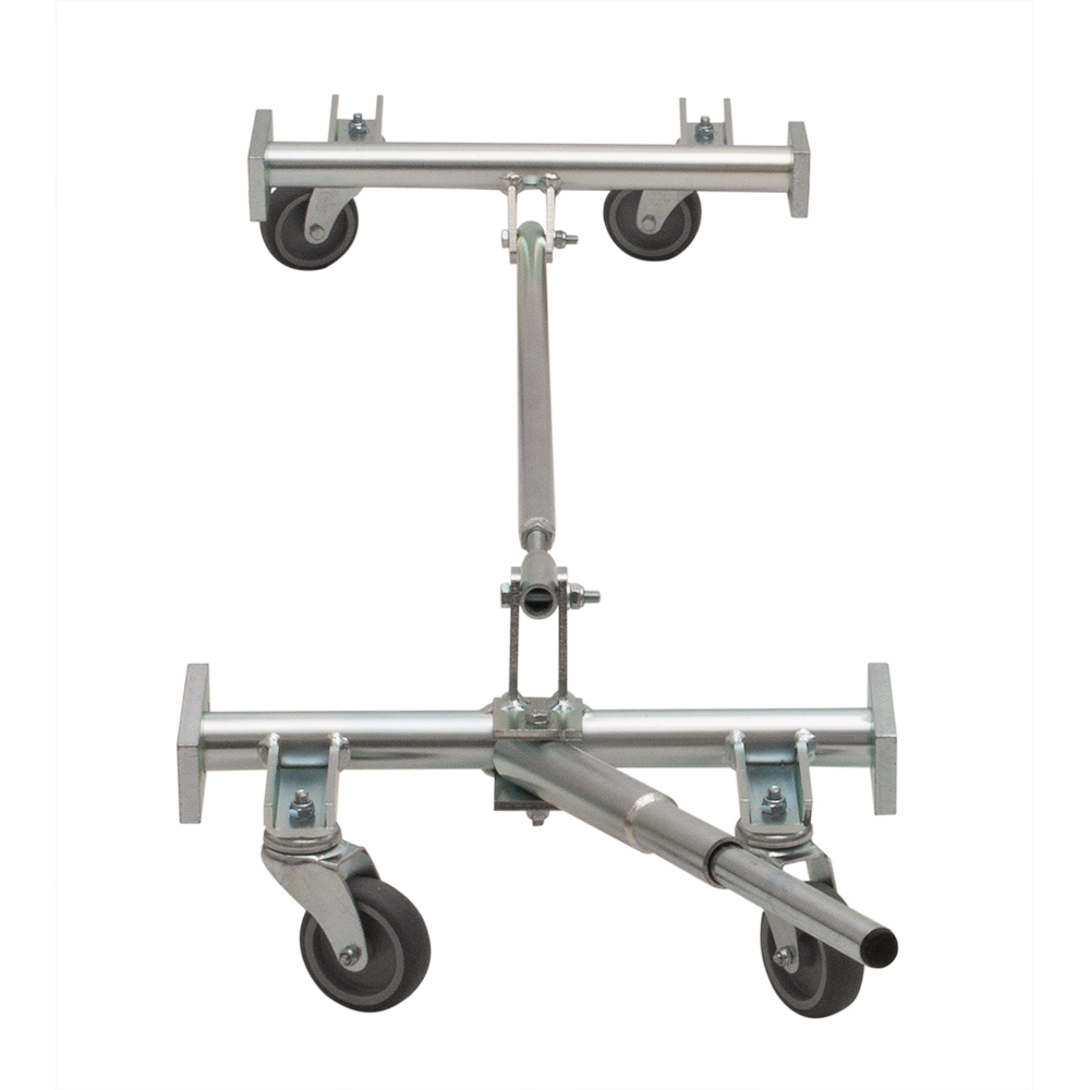 Schwenkrolleneinrichtung Sprungkasten_132004_4