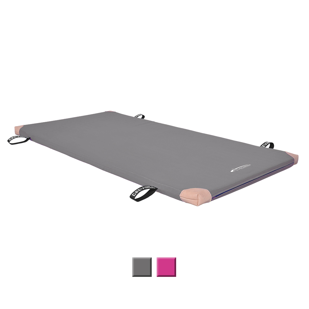 Turnmatte Limited anthrazit und pink