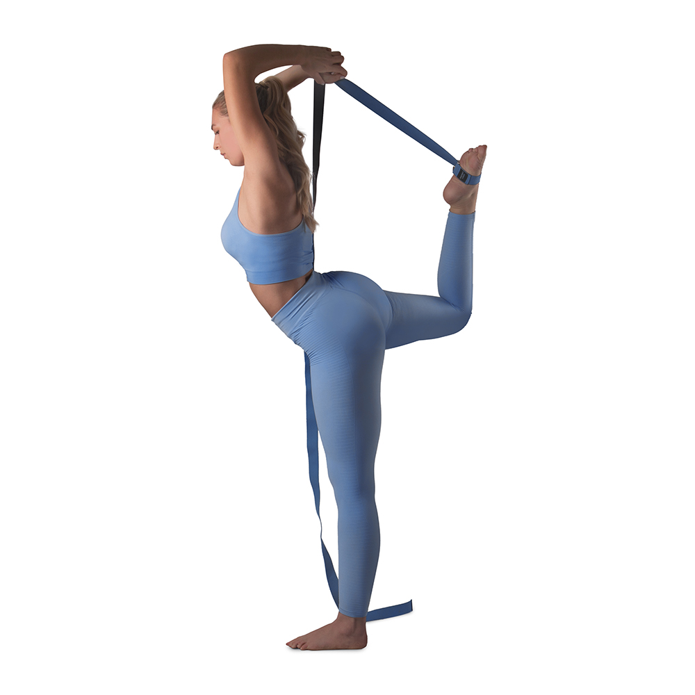 Trendy Yoga Gürtel - Bild 3 - Vergrößern