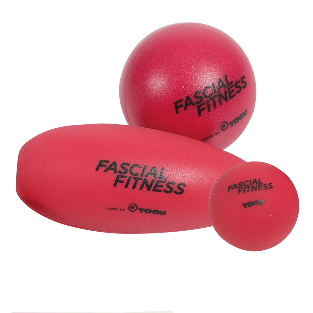 TOGU® Fascial Fitness Ball – 3er Set