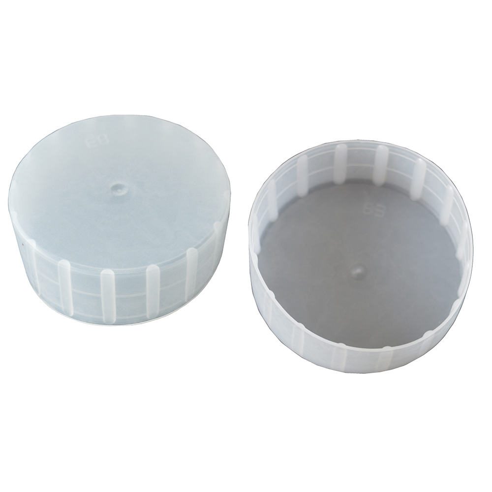 Endkappe aus Kunststoff für Volleyballpfosten