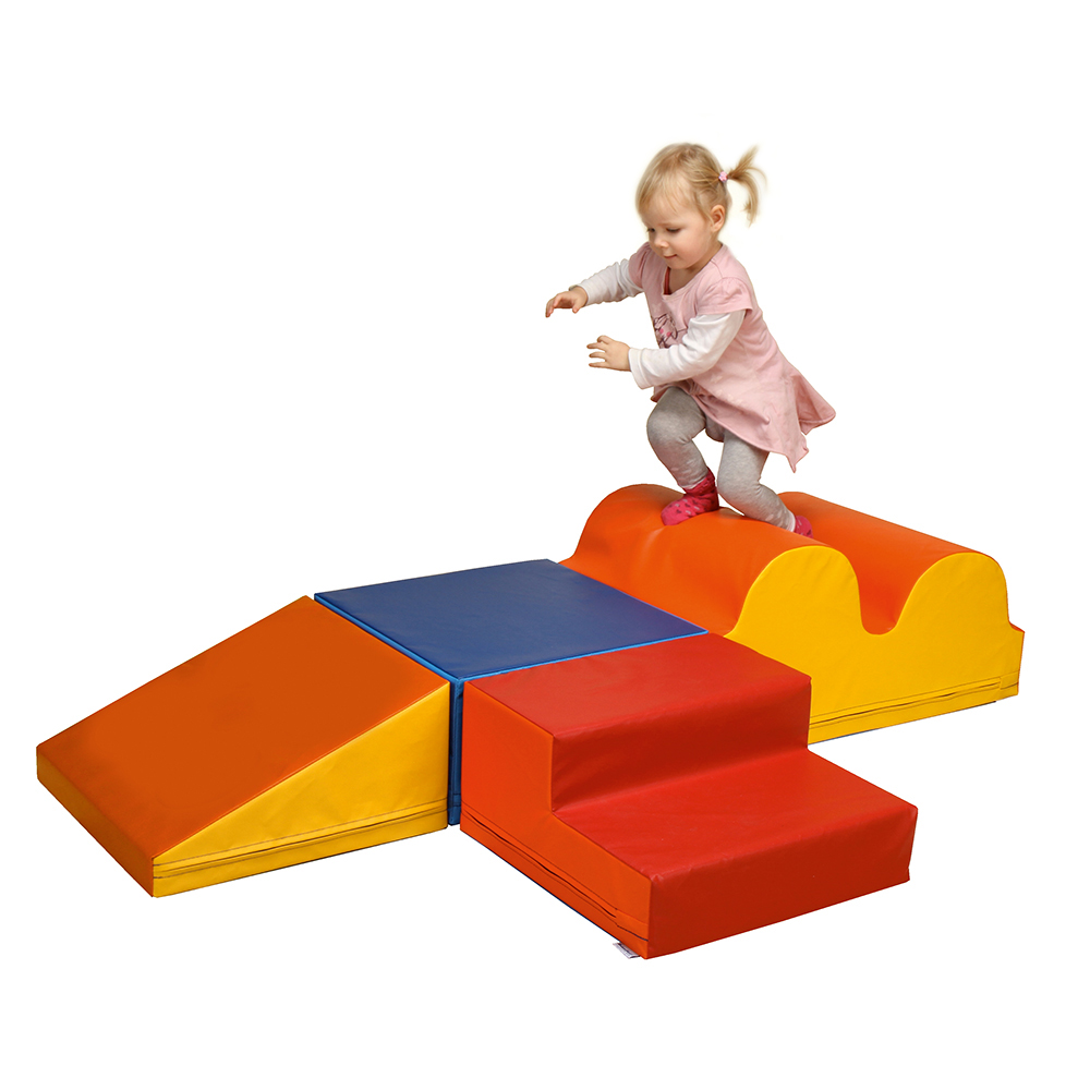 4-teiliges Baumodul MEDI - Set 2