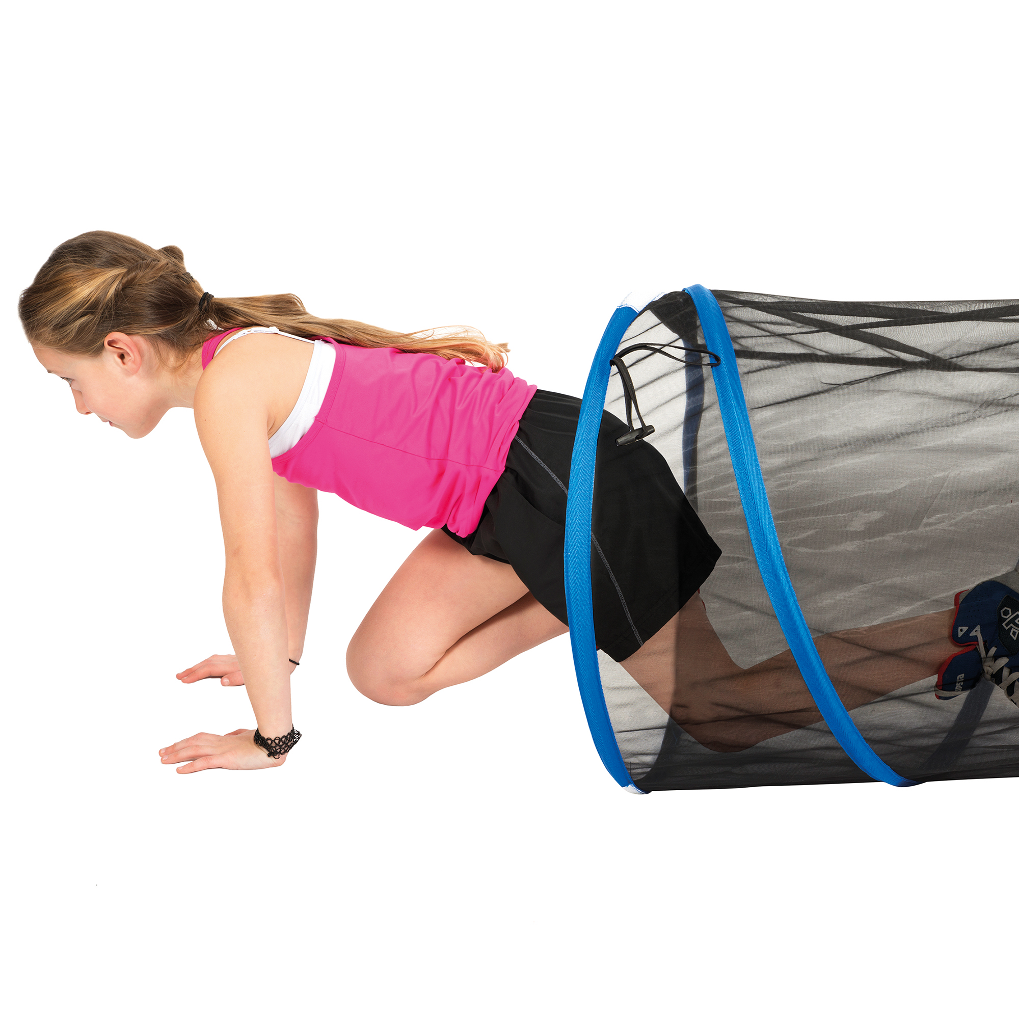 Transparenter Tunnel - Bild 2 - Vergrößern