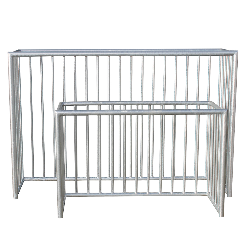 Bolzplatztor vollverschweißt aus Stahl - Bild 1 - Vergrößern