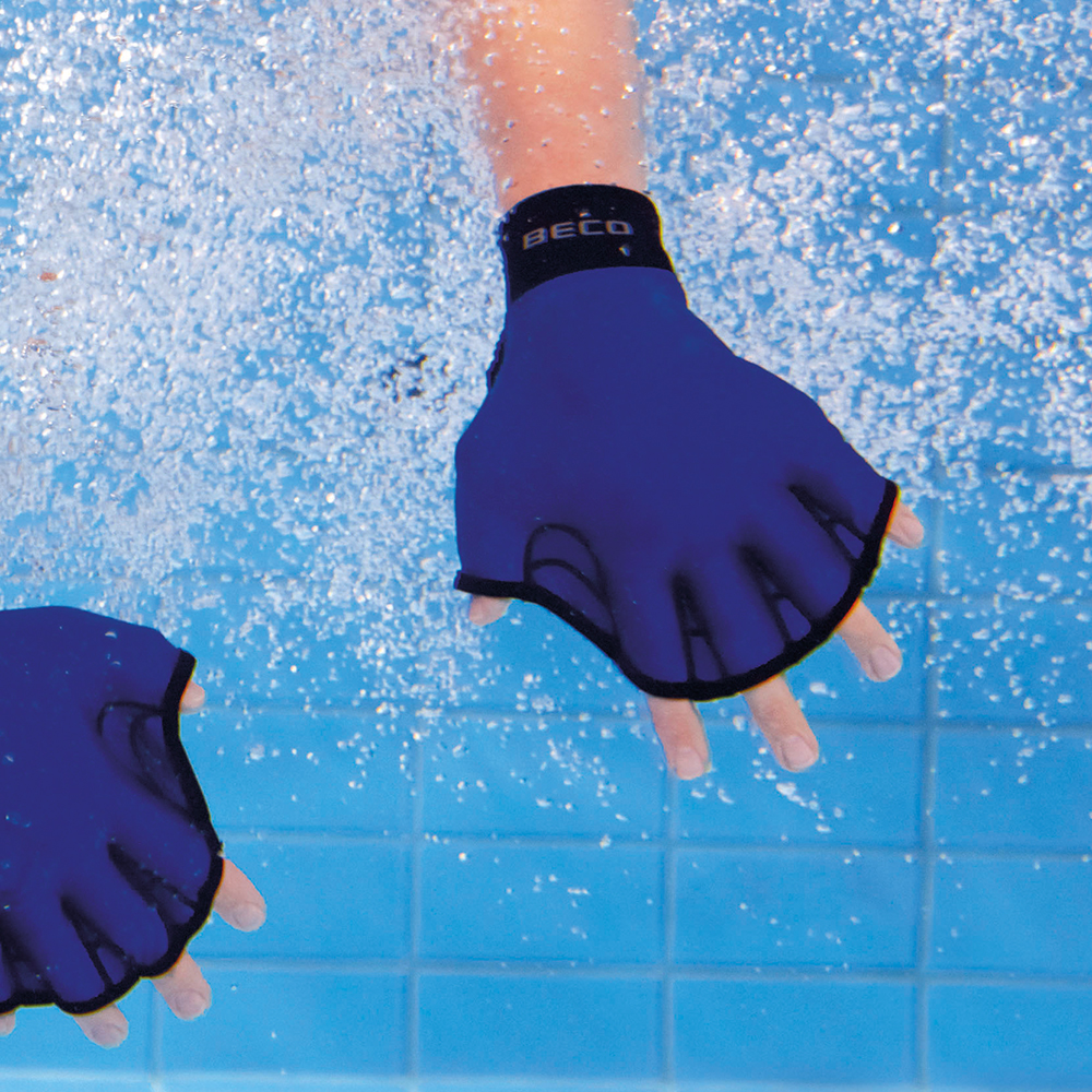 BECO Neoprenhandschuhe offene Version - Bild 2 - Vergrößern