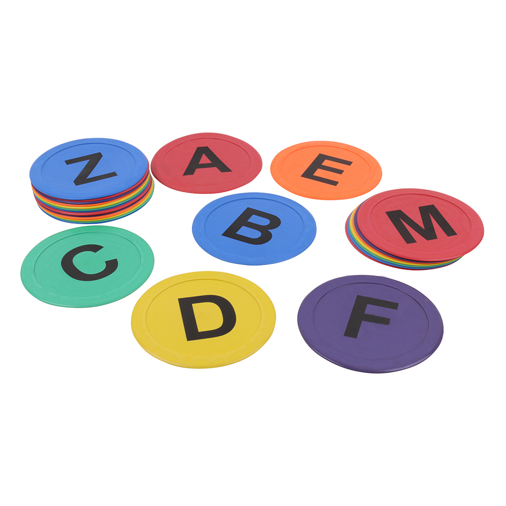 Runde Bodenmarkierungen (Sets)