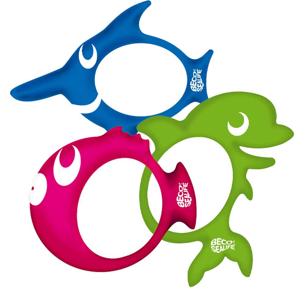 Beco-Sealife-Tauchring