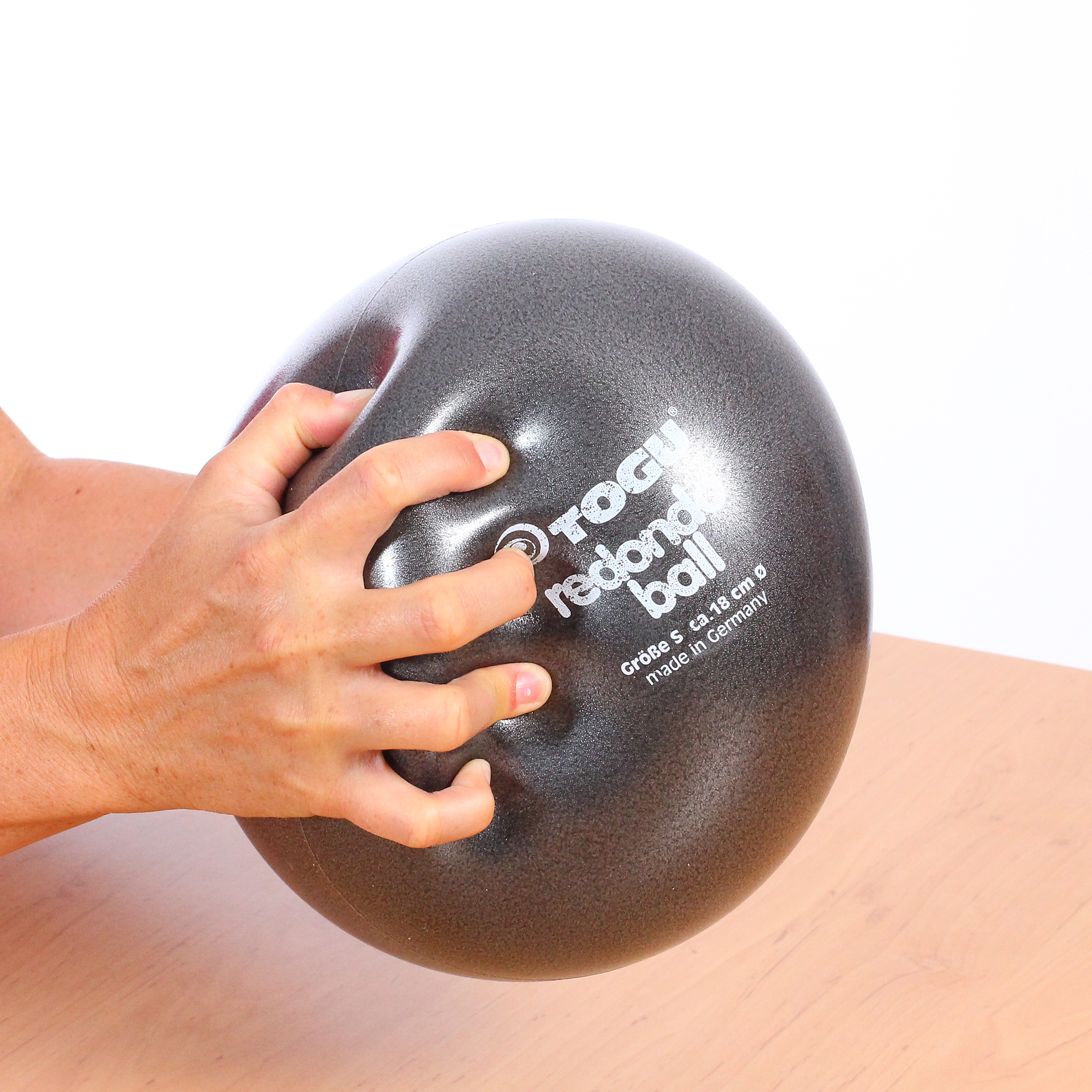 Redondo Ball anthrazit Anwendung 2